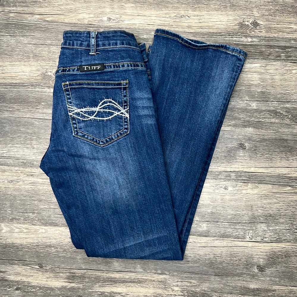 Cowgirl Tuff Co Jeans Size 30